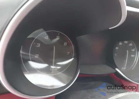 2018 Alfa Romeo Giulia Ti Lusso Awd from USA, damaged, VIN ZARFAEEN7J7578443